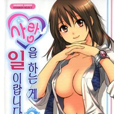 사랑하는게일이랍니다 Vol.2 / Koi wo Suru no Ga Shigoto Desu 2