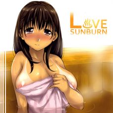 LOVE SUNBURN