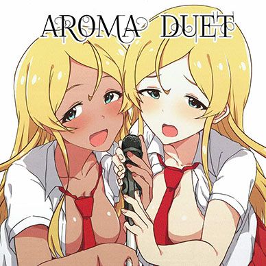 [아이돌마스터]-AROMA-DUET