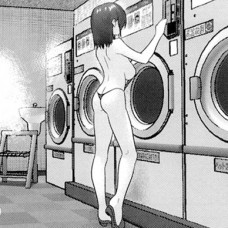 덜 마른 세탁방 / Namagawaki Laundry