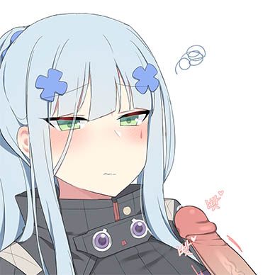 [소녀전선]-HK416